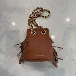 Tassel / fringe bag